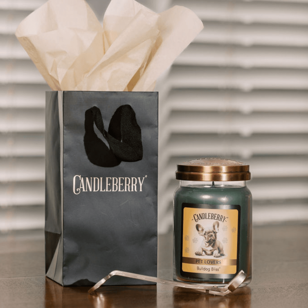Bulldog Bliss™ - Large Jar Candle (Collective)