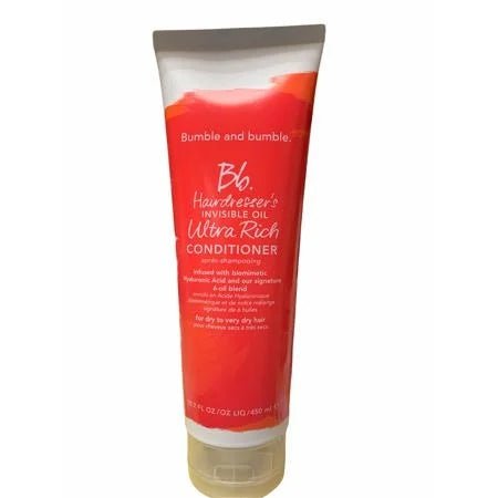 Bumble and Bumble Hairdresser's Invisible Oil Ultra Rich Conditioner