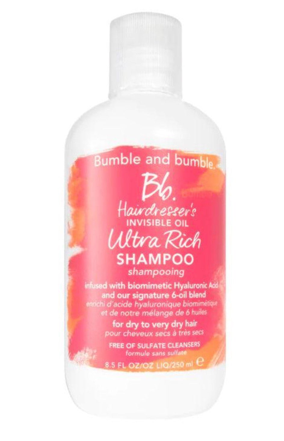Bumble and Bumble Hairdresser's Invisible Oil Ultra Rich Shampoo