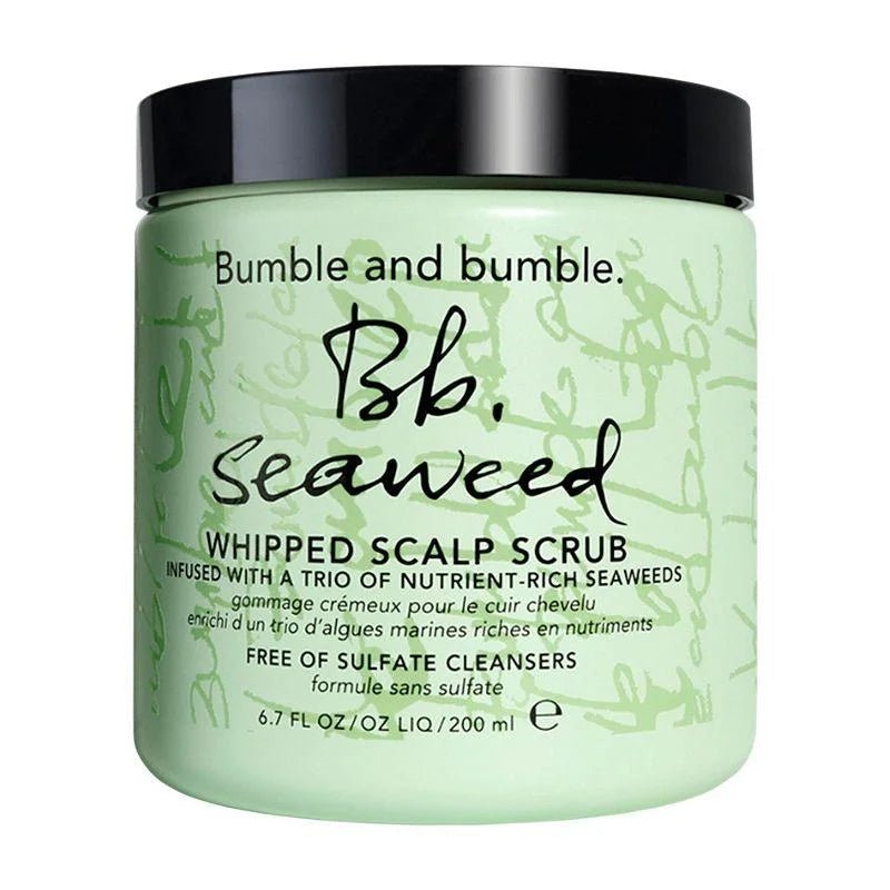 Bumble and Bumble Seaweed Whipped Scalp Scrub