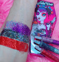 Spooktacular *GLITTER SYRINGE* Coffin Collection
