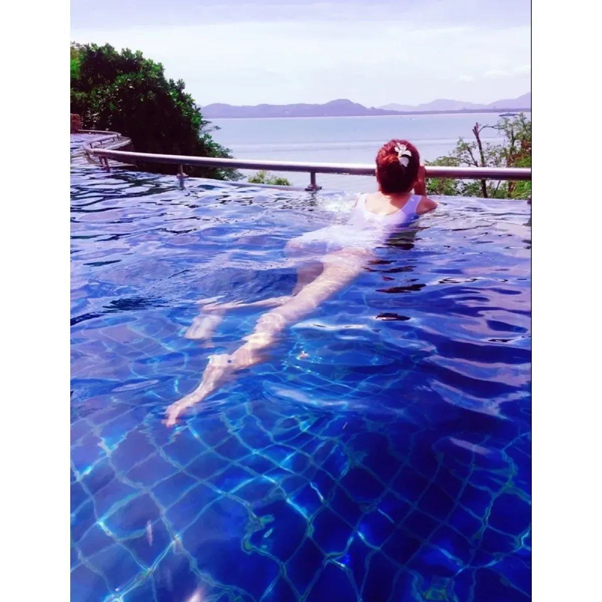 Cosplay Sukumizu Swimsuit