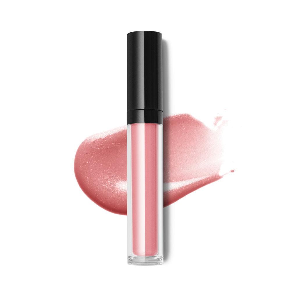 Pink Lip Plumping Gloss
