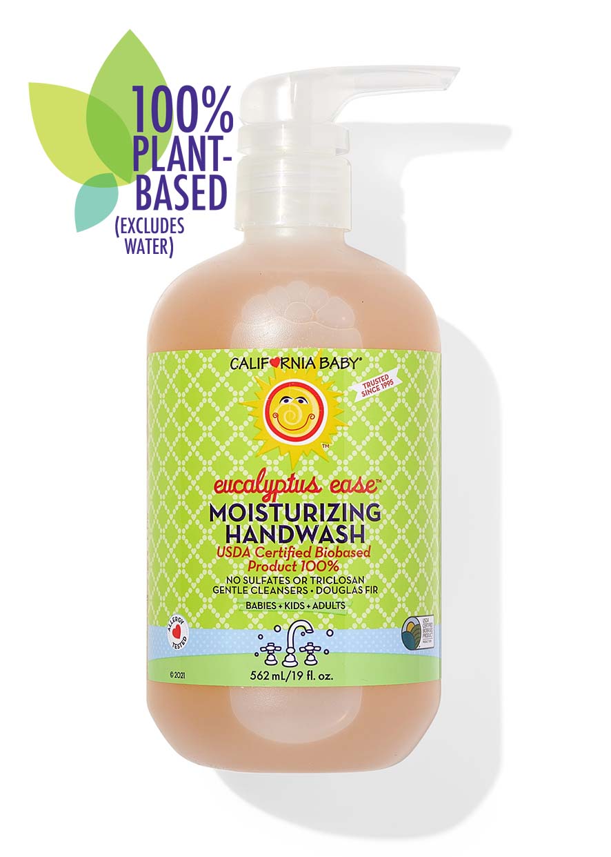 Eucalyptus Ease™ Moisturizing Handwash