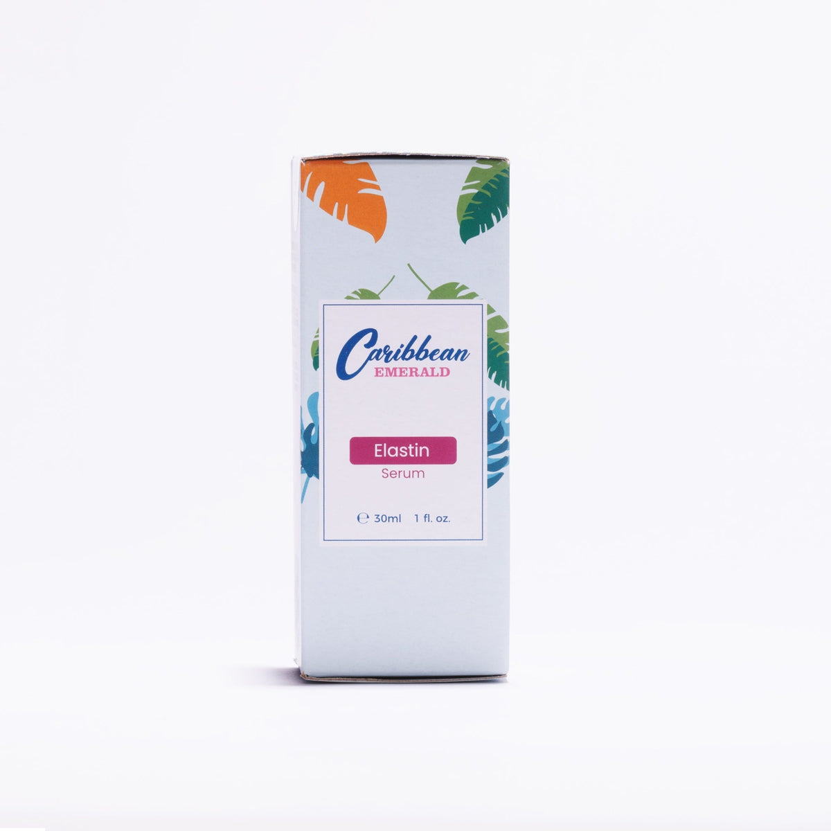 Caribbean Emerald Marine Elastin Serum — 30ml