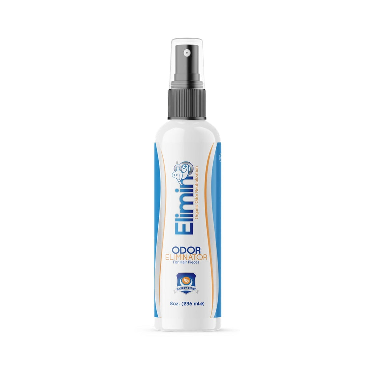 Professional Hair Labs Elimin8 Odor Eliminator for Wigs & Hair Systems - Safe for Lace and Poly Wigs & Hair Systems - 8oz