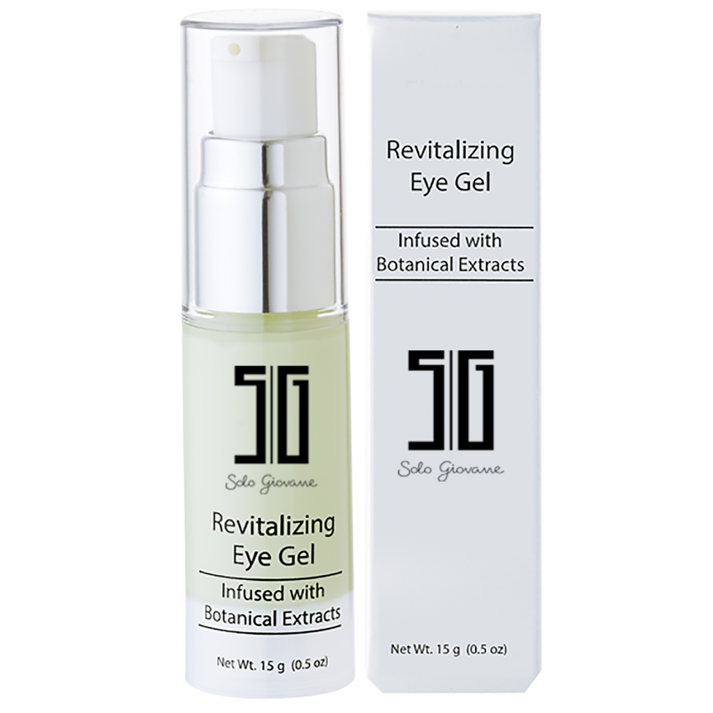 Revitalizing Eye Recovery Gel