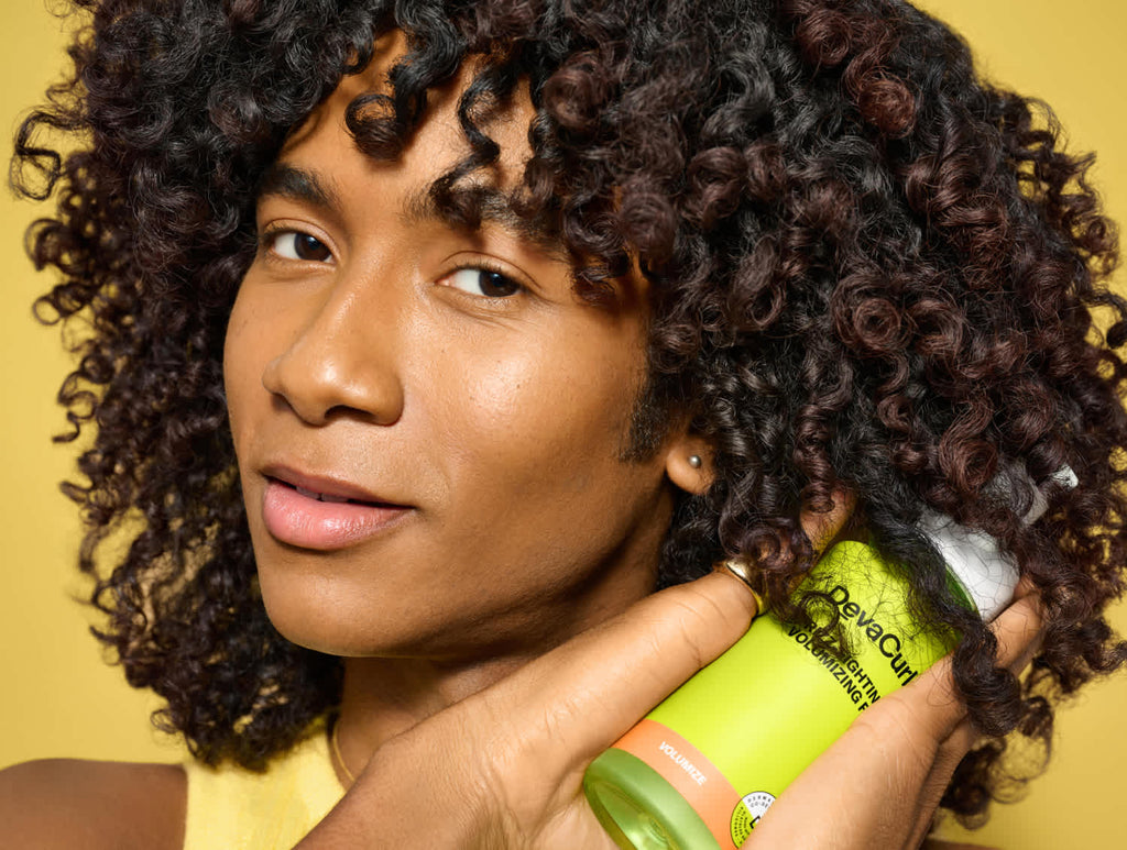 DevaCurl Frizz-Free Foam, 8 oz
