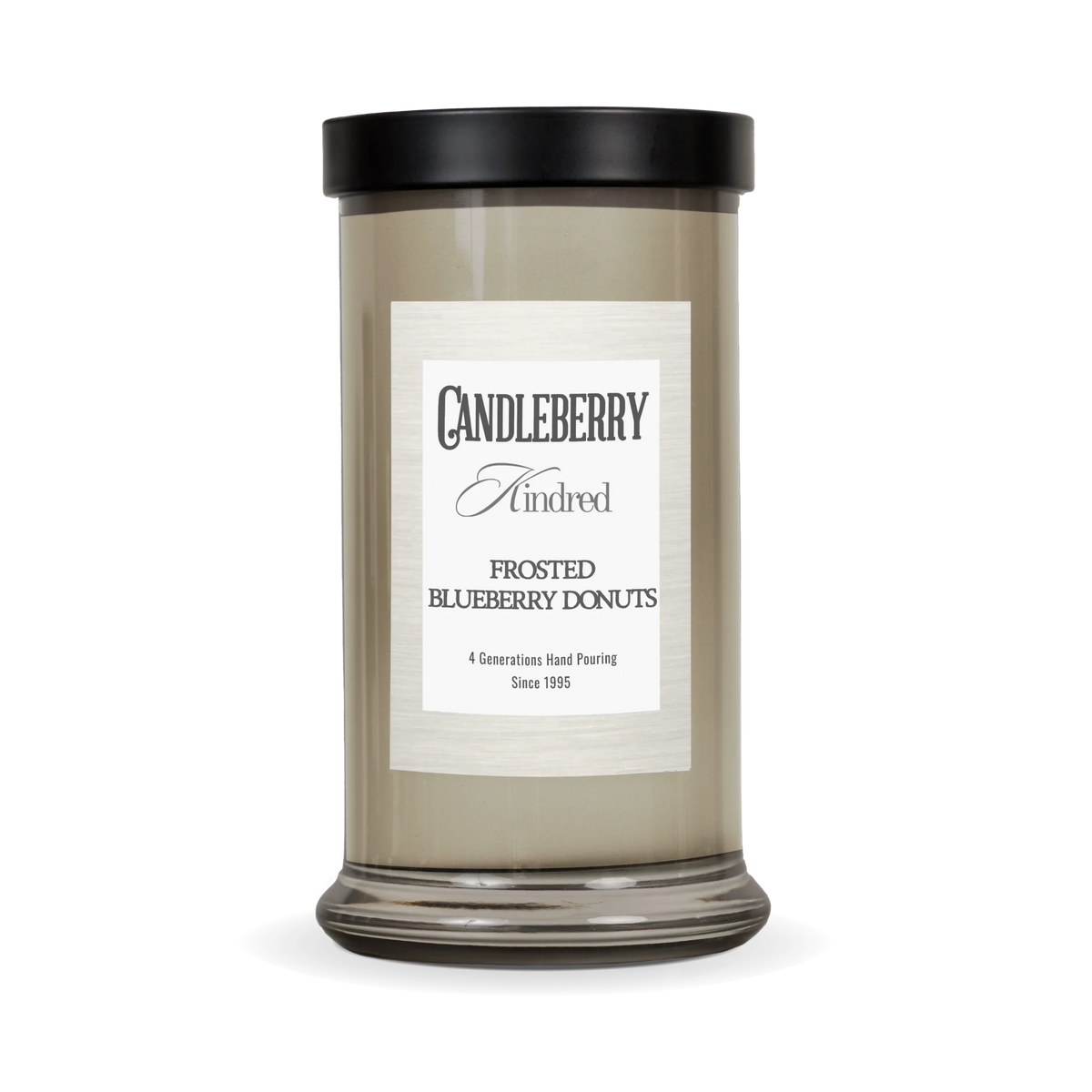 Frosted Blueberry Donuts™, Kindred, Large Jar Candle (Collective)