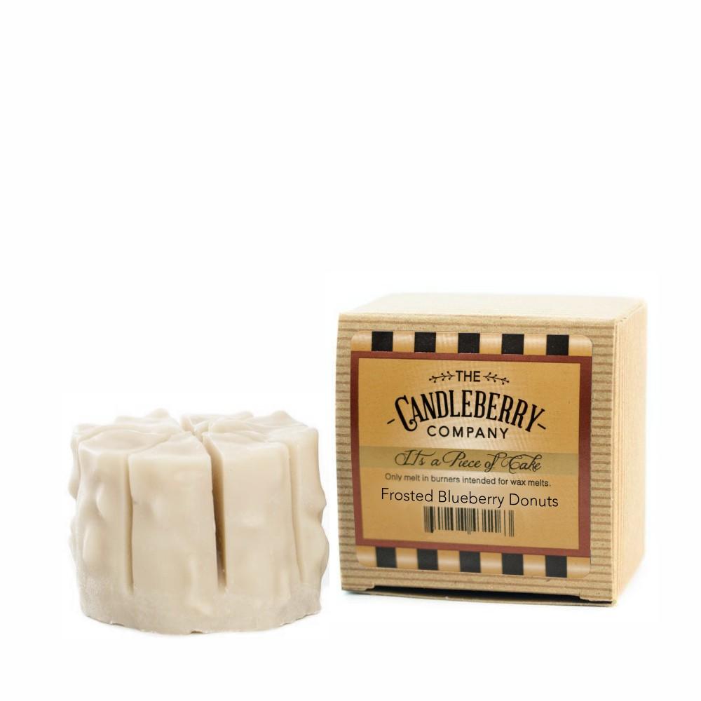 Frosted Blueberry Donuts™, Tart Wax Melts (Collective)