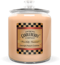 Georgia Peach Cobbler™, 4 - Wick, Cookie Jar Candle (Collective)