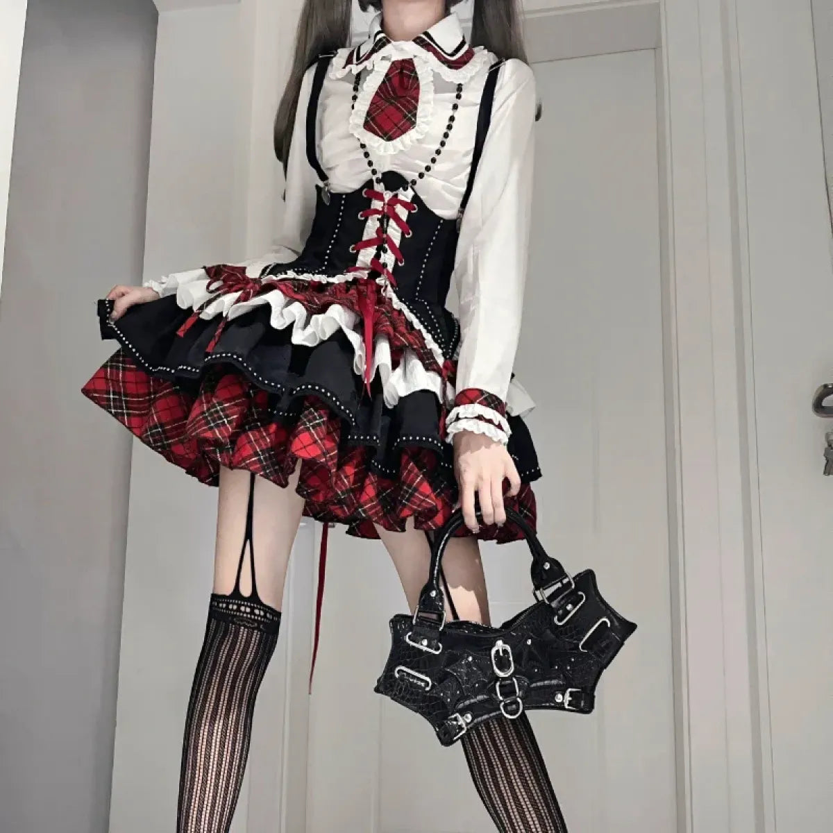 Gothic Victorian Lolita Dress