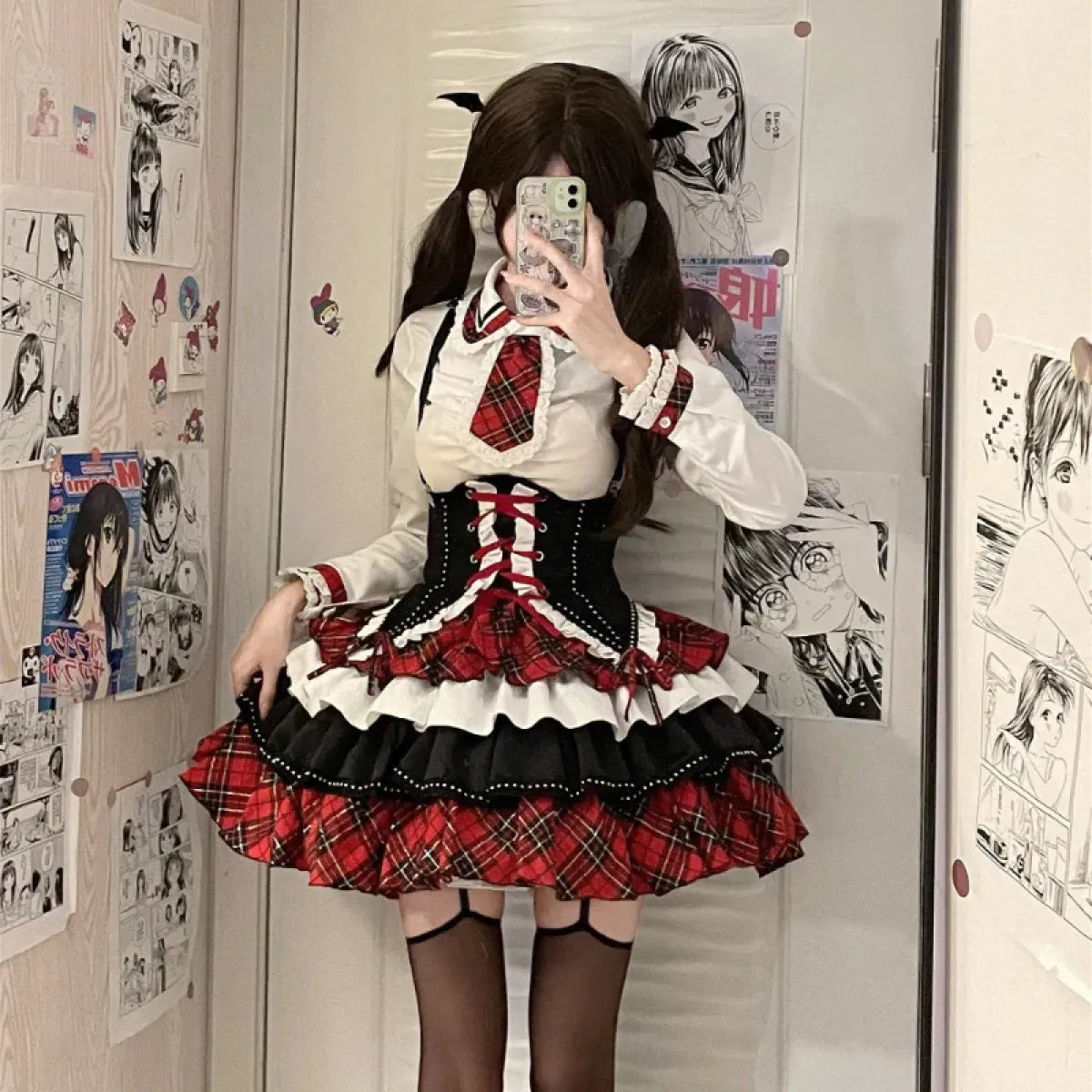 Gothic Victorian Lolita Dress