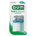 GUM Soft-Picks Original Dental Picks, 100 Count