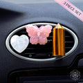 Healing Butterfly – Crystal Car Kit of Safety