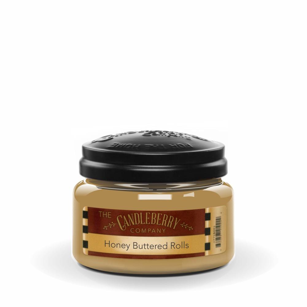 Honey Buttered Rolls™, Small Jar Candle (Collective)