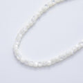 3mm Round Shell Pearl Bead Strand | WA-03494