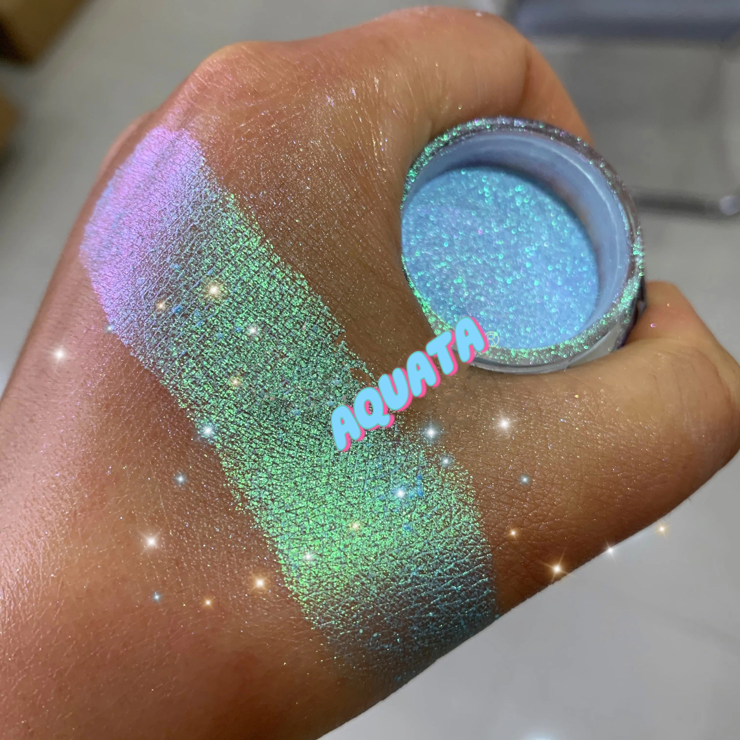 MERMAID MAGIC Pastel *UV* Highlighter COLLECTION