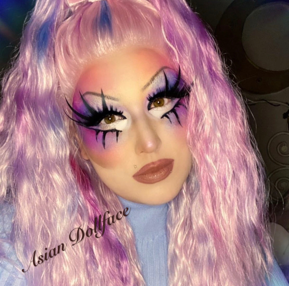 THE "NUDES/GOLDS!!" DOLLICIOUS MATTE VEGAN LIQUID LIPSTICK
