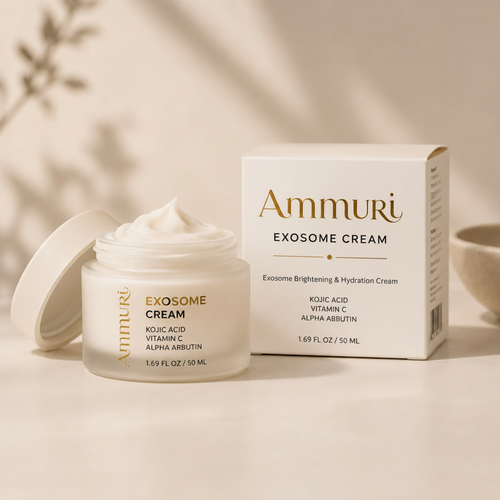 Exosome Brightening Cream