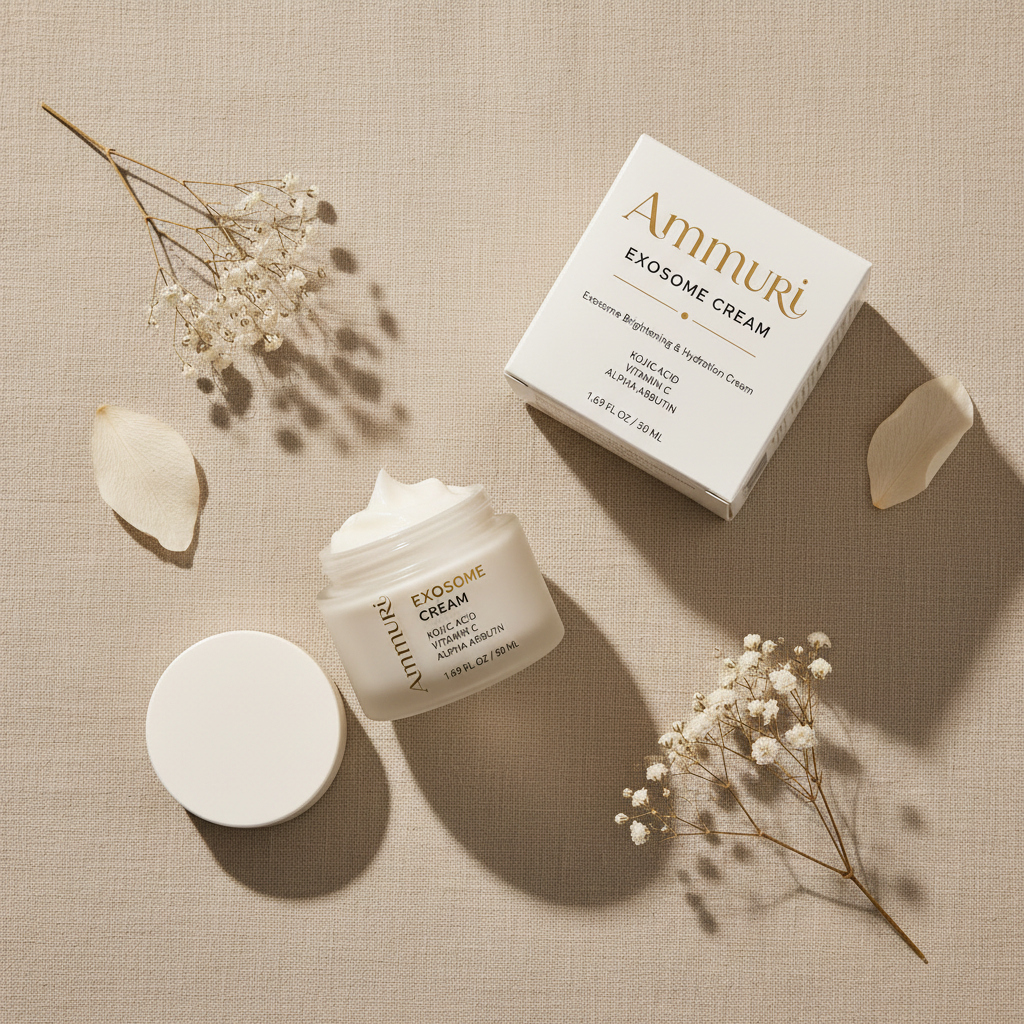 Exosome Brightening Cream