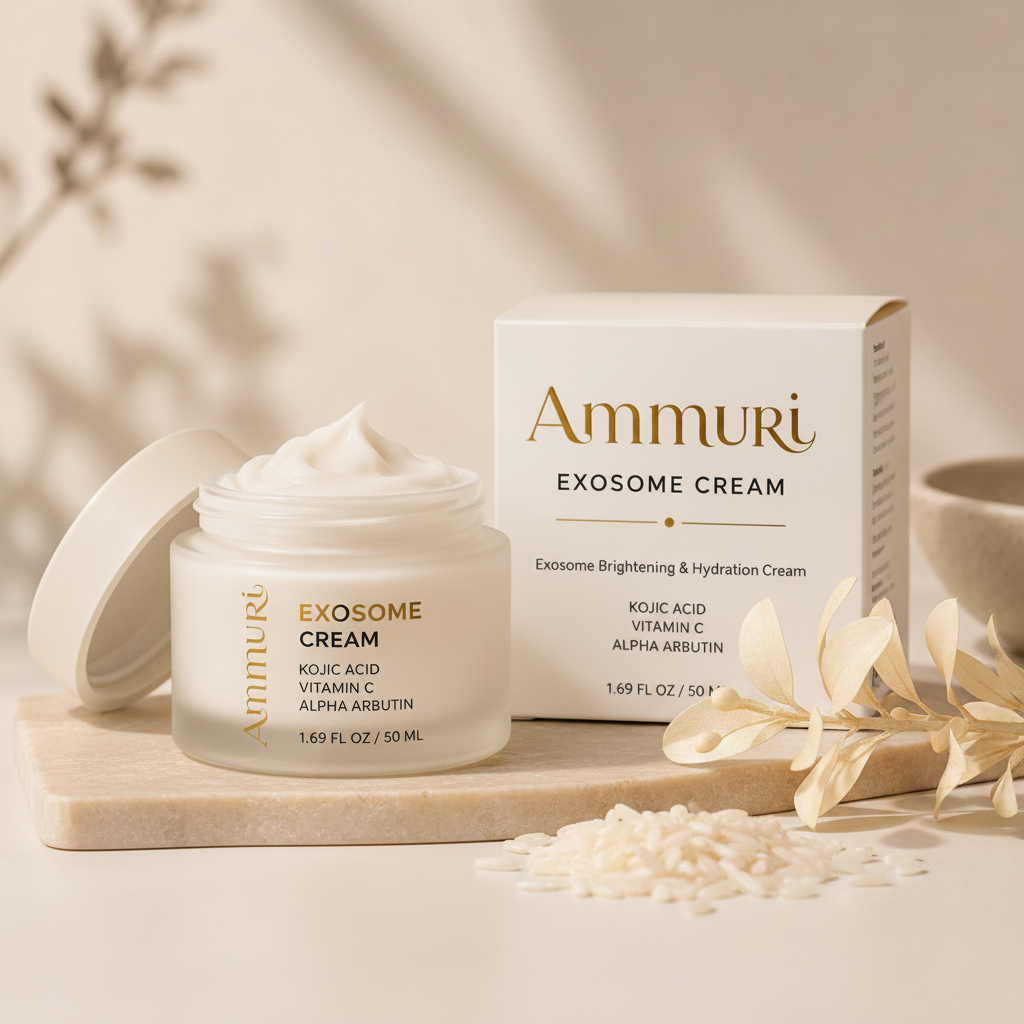 Exosome Brightening Cream