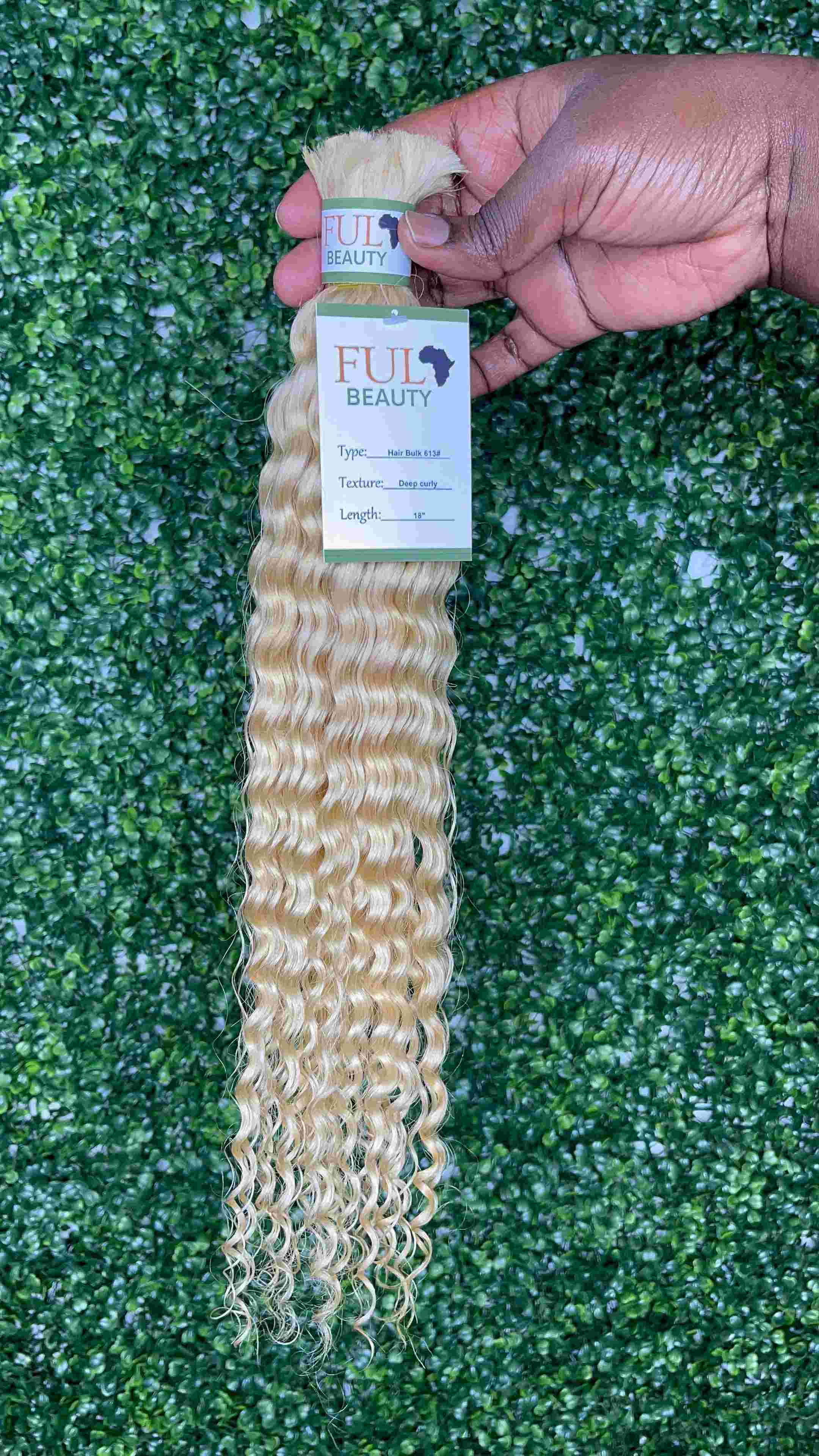 Deep Curly
