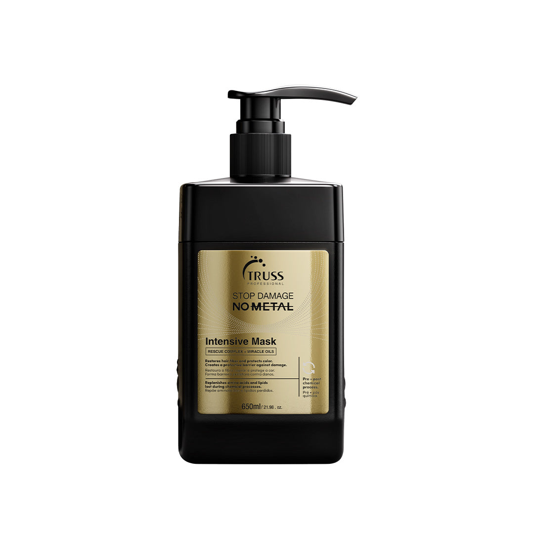 Truss Stop Damage No Metal Intensive Mask 21.9 oz (650 ml)