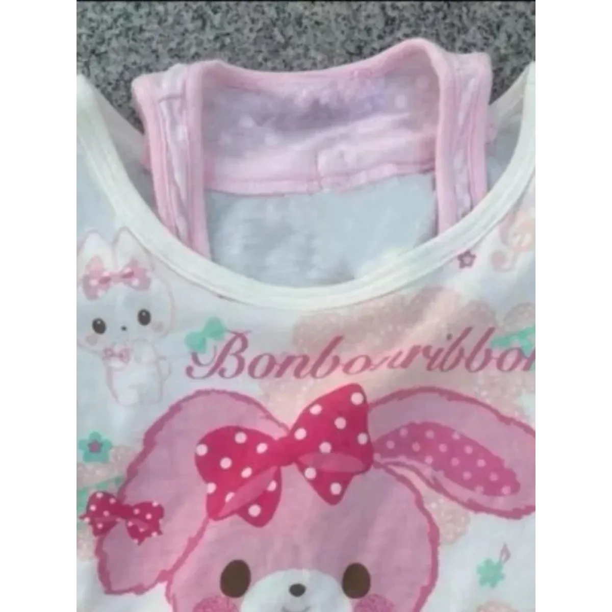 Kawaii Grunge Cartoon T-Shirt