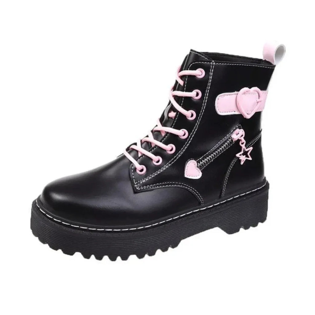 Kawaii Platform Boots