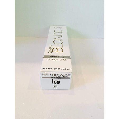 Kenra Color Simply Blonde Ultra Lift Ice Coloring Creme