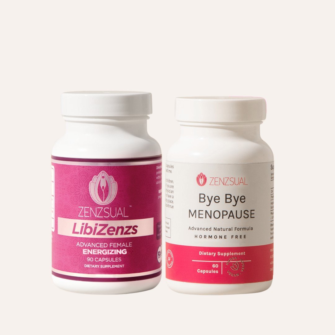 Kit Menopausia y Deseo (Edición Especial)