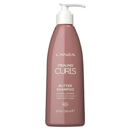 L'ANZA Healing Curls Butter Shampoo