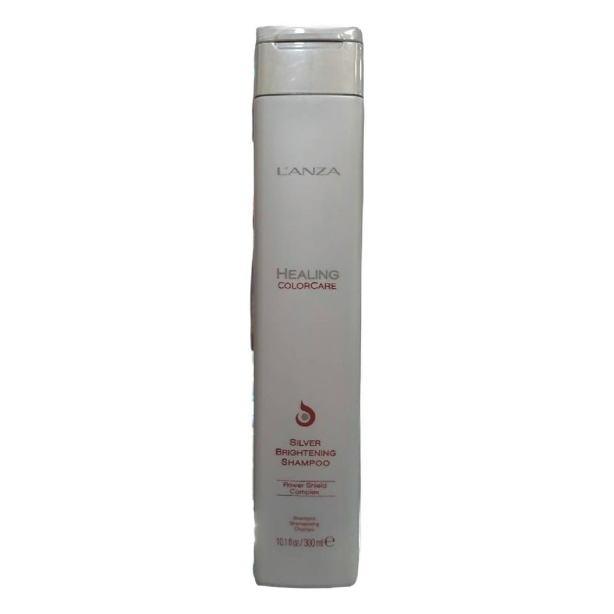 L'ANZA Healing ColorCare Silver Brightening Shampoo