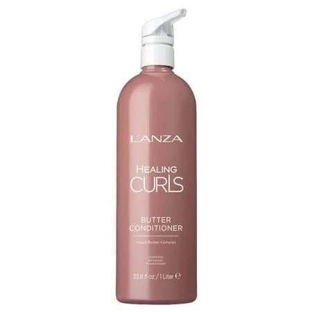L'ANZA Healing Curls Butter Conditioner