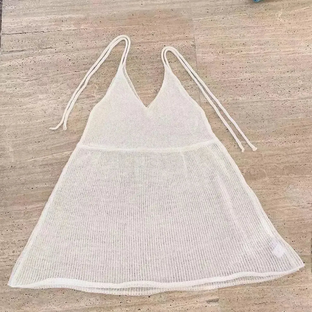 Lolita Sling Knit Dress