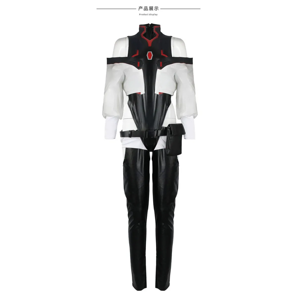 Cyberpunk Lucy Cosplay Costume - Cyberpunk: Edgerunners