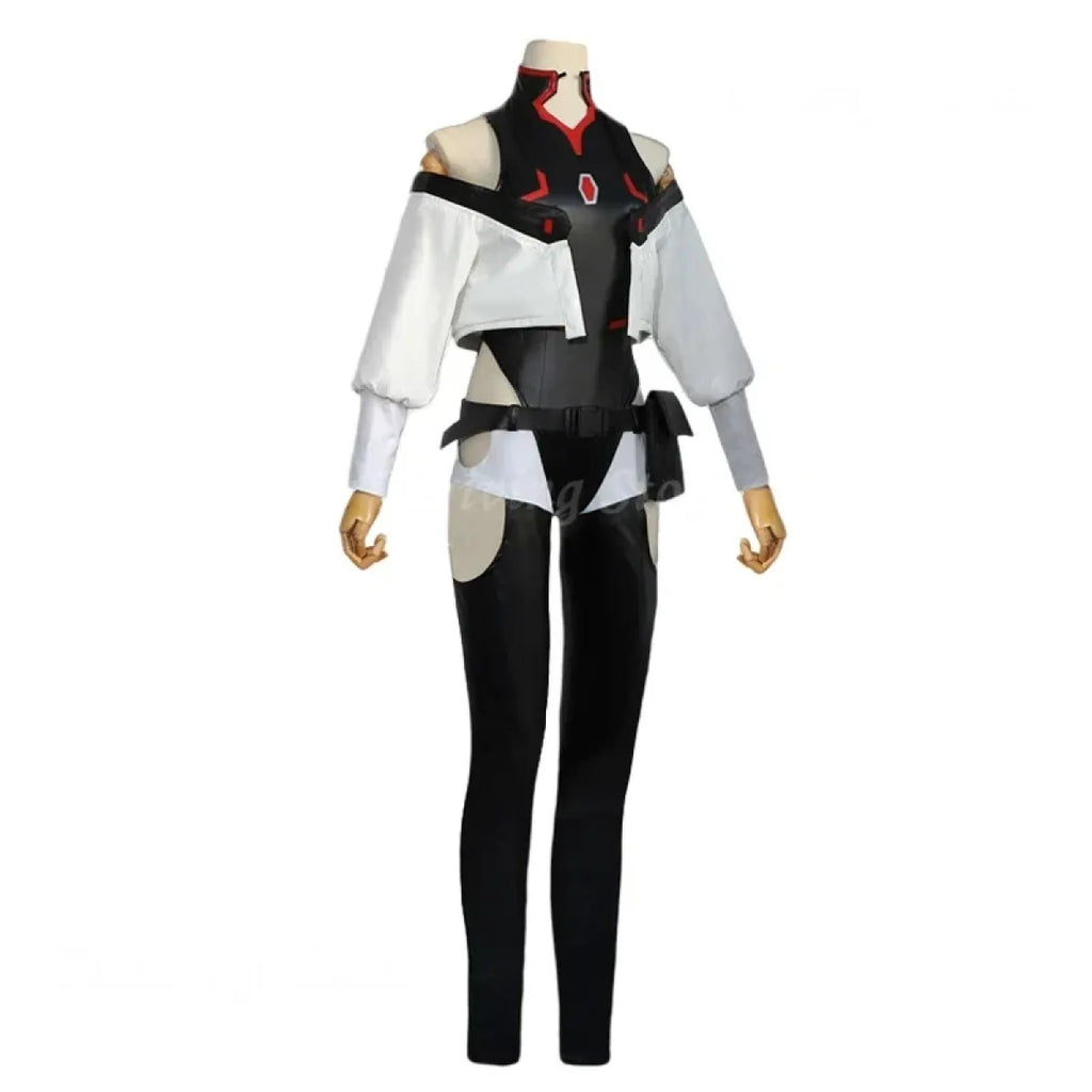 Cyberpunk Lucy Cosplay Costume - Cyberpunk: Edgerunners