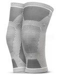 Magnetic Therapy Knee Compression Sleeves (Pair)