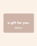 $10 makesy gift card