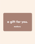 $250 makesy gift card