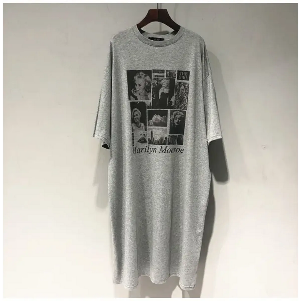 Casual Printed T-Shirt