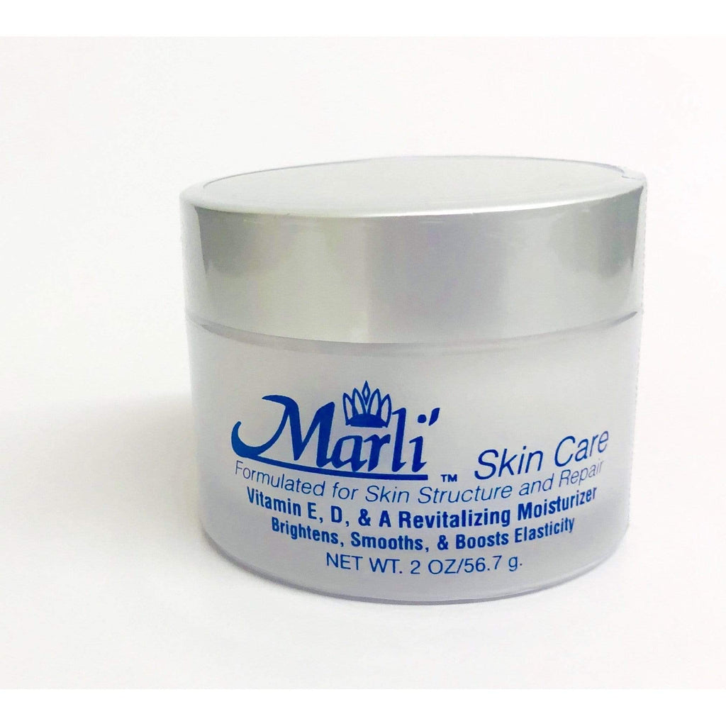 Revitalizing Vitamin E Moisturizer, Cleanser & Toner Kit