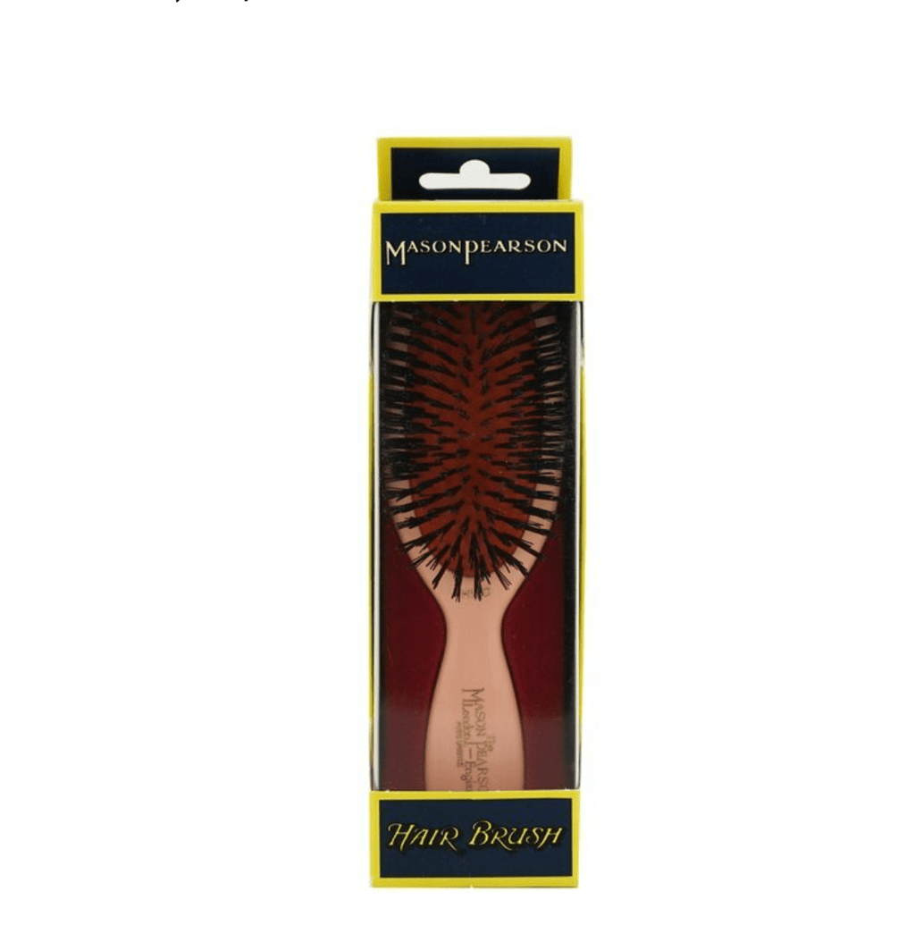 Mason Pearson Child's Pocket Hair Brush CB4 (Pure Boar Bristle) - NIB