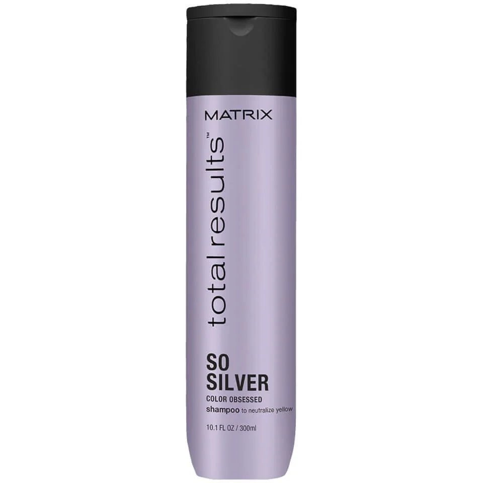 Matrix Total Results Color Obsessed So Silver Shampoo