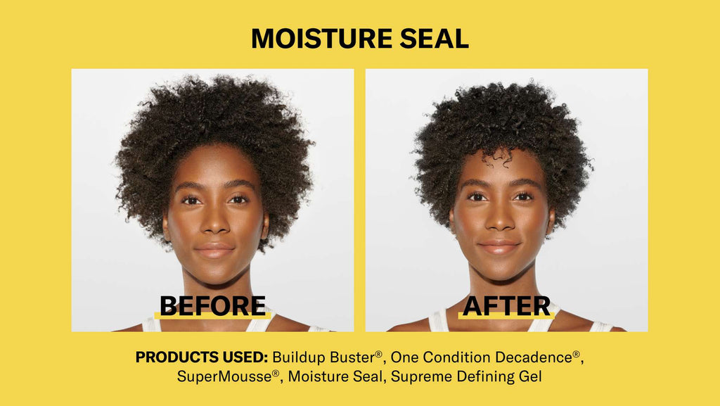 DevaCurl Moisture Seal Hydrating Finishing Spray, 8 oz