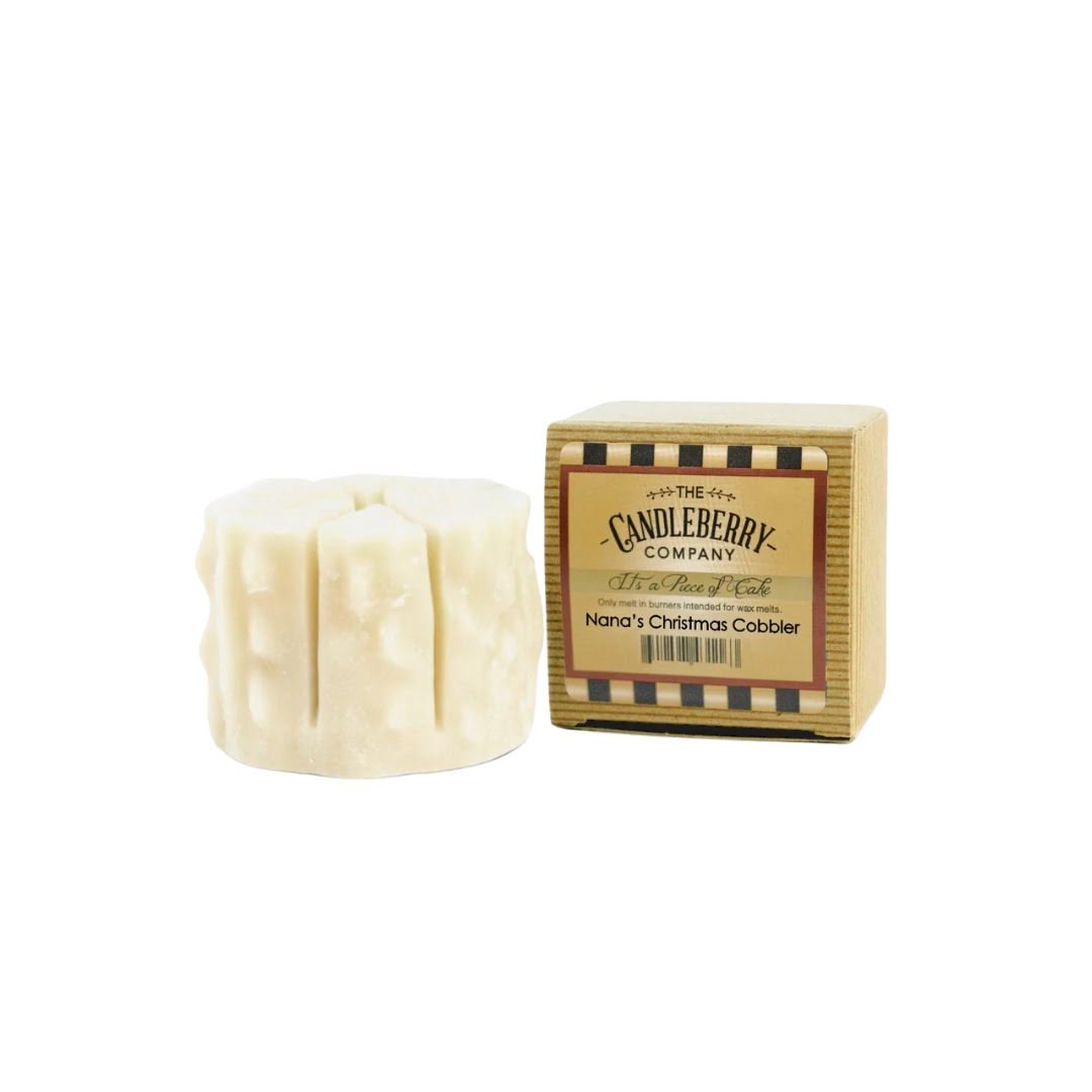 Nana's Christmas Cobbler™, Tart Wax Melts (Collective)
