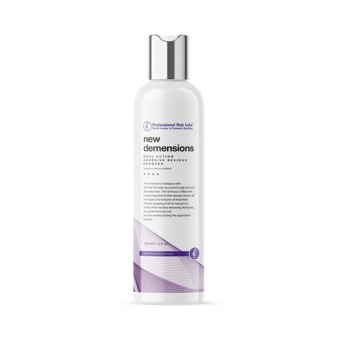 Ghost Bond New Demension Dual Action Shampoo, 2 oz