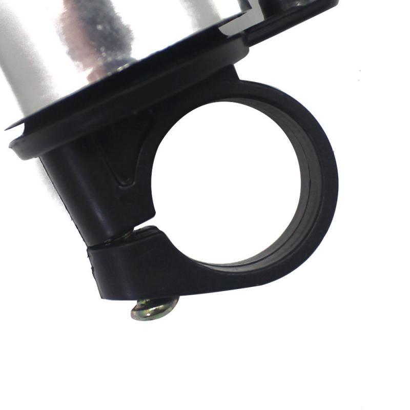 New Outdoor Bell Rings Safety Cycling Bicycle Handlebar Metal Ring Bike Bell Horn Sound Alarm Bicycle Accessories Classic Bicycle Bell For Adults Men Women Kids Girls Boys Bikes Mountain Bike Accessories