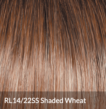 Raquel Welch Sheer Luxury Collection, Showrunner Mid-Length Layered Wig with Feather Lite Fiber Luxlite Cap Ll, Average